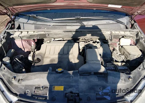 2014 Toyota Highlander Limited Platinum V6 z USA, uszkodzony, nr VIN 5TDDKRFH8ES030722